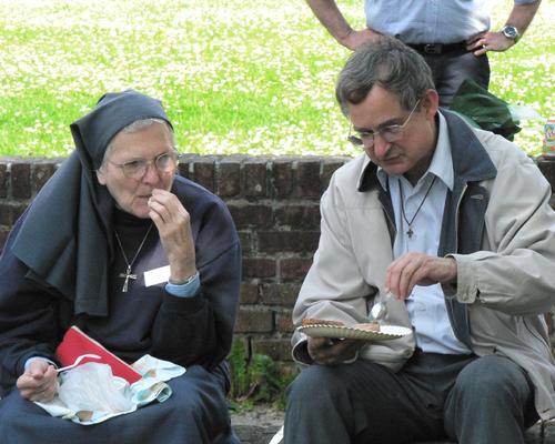 Déjeuner sur l'herbe