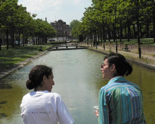 Déjeuner sur l'herbe