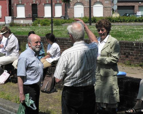 Déjeuner sur l'herbe