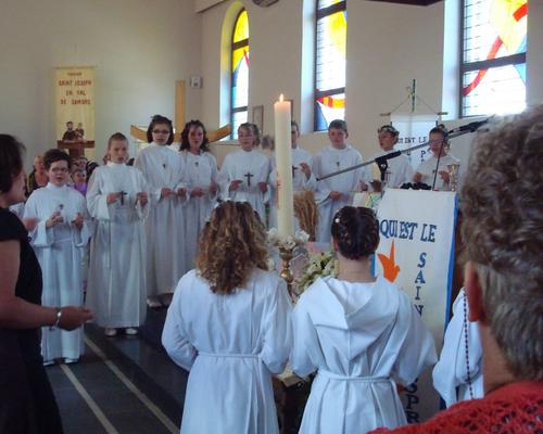 photos COMMUNION 010