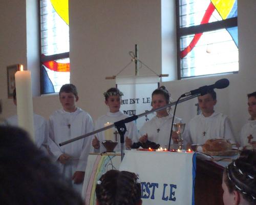 photos COMMUNION 011