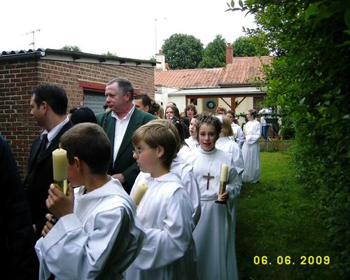 Communions St Raphaël
