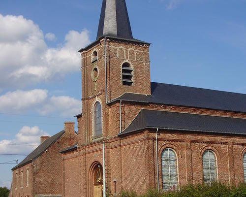 église St Martin