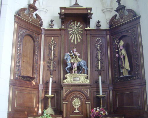 autel St Martin