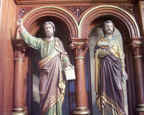 évangélistes