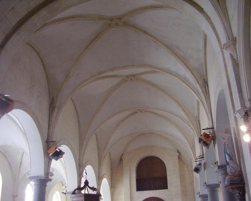 voûtes