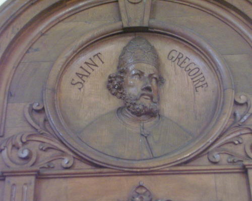 St Grégoire