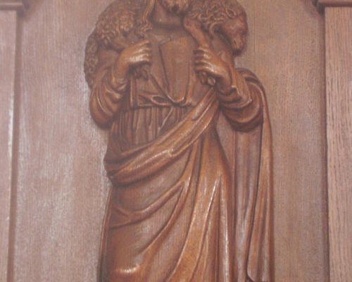 détail chaire