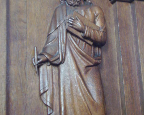détail chaire