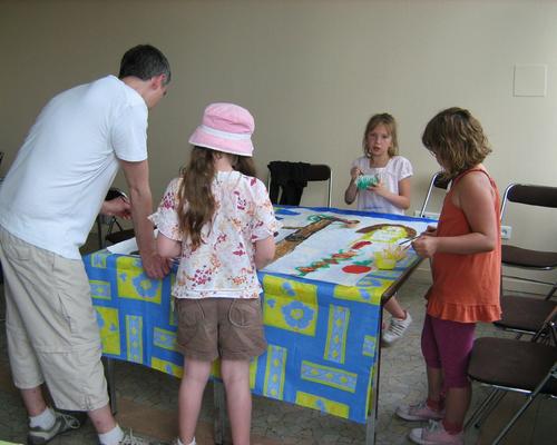 Tournoi a la Maison du Diocese (59)