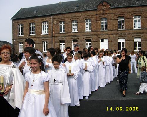 communions Berlaimont 001
