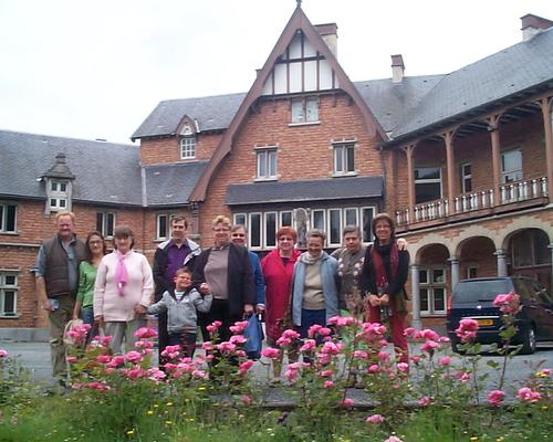 couvent des Bernardines
