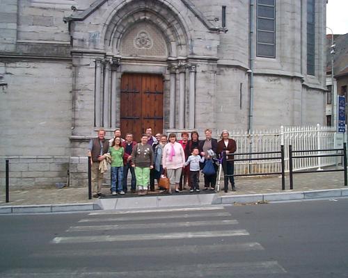 Basilique de Bon Secours