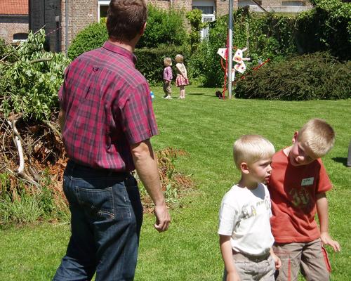 petite enfance Mai 2009