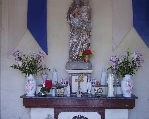 chapelle du Fayt