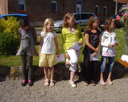 les filles