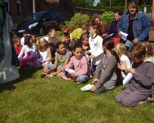 attentifs