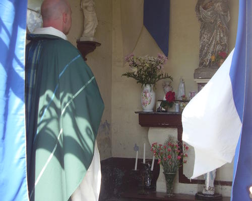 chant à Marie