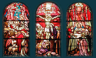 abbaye-solesmesvitraux