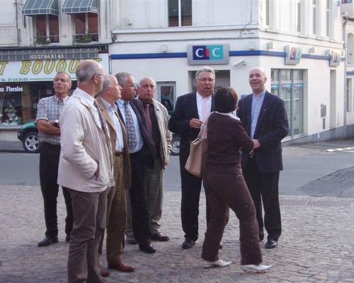 Père et maires