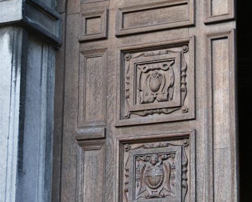 porte
