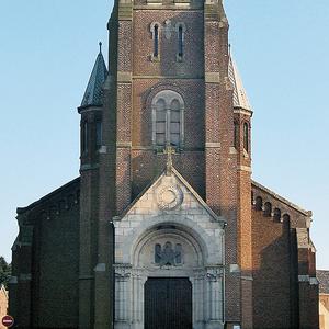 Eglise Béthencourt