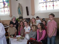 les enfants du cat&eacute;
