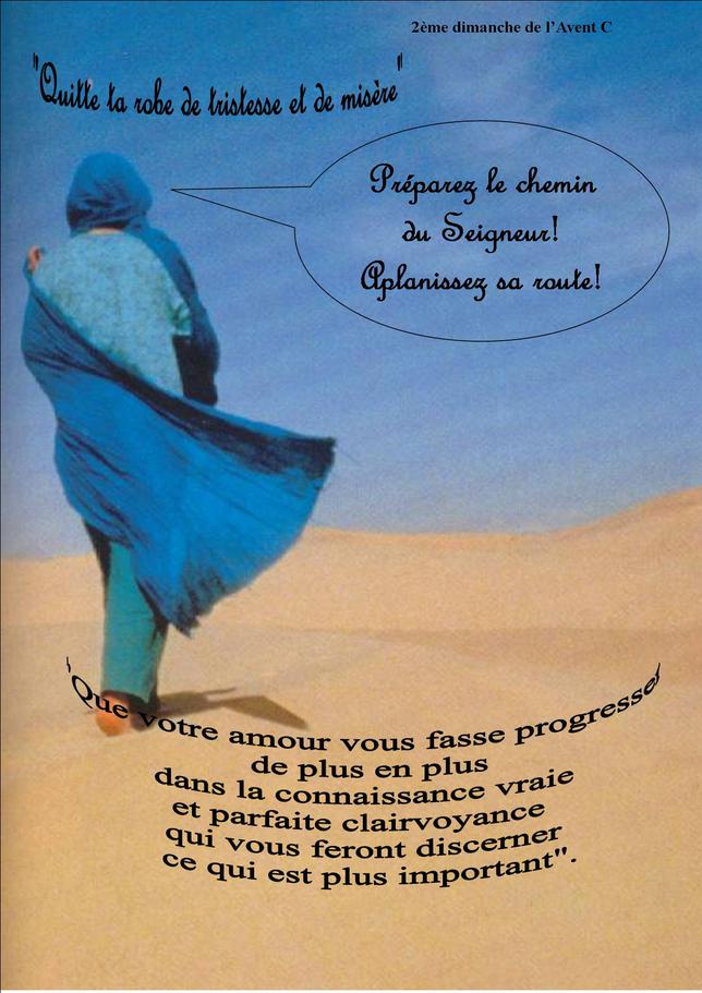 2&egrave;me Avent C