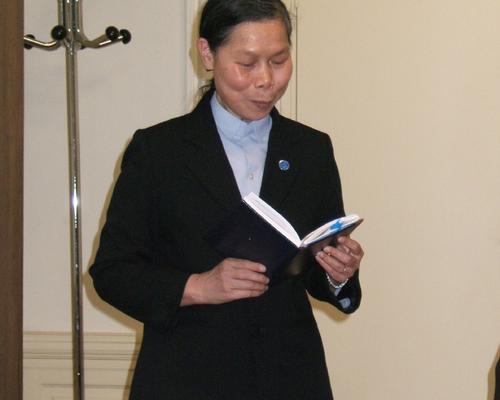 Soeurs Vietnamiennes