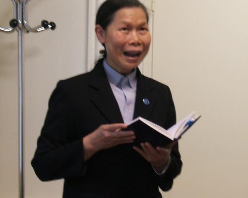 Soeurs Vietnamiennes (1)