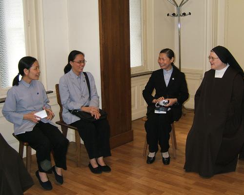 Soeurs Vietnamiennes (3)