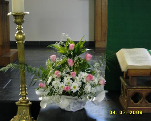 pour un mariage