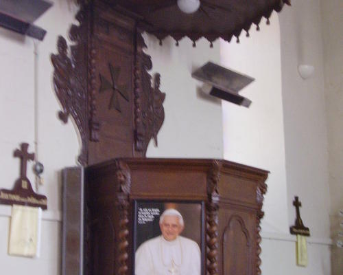 chaire