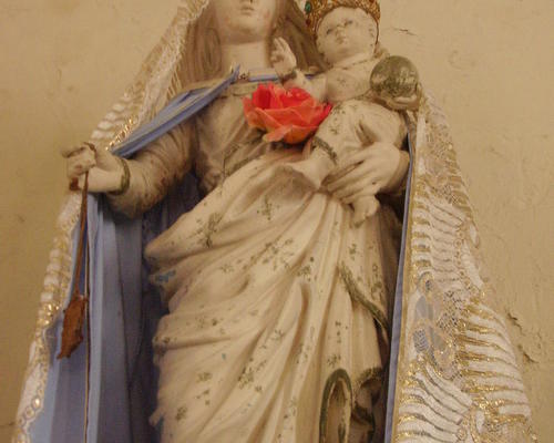 Vierge Marie