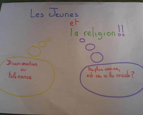 Après Midi débat 2009