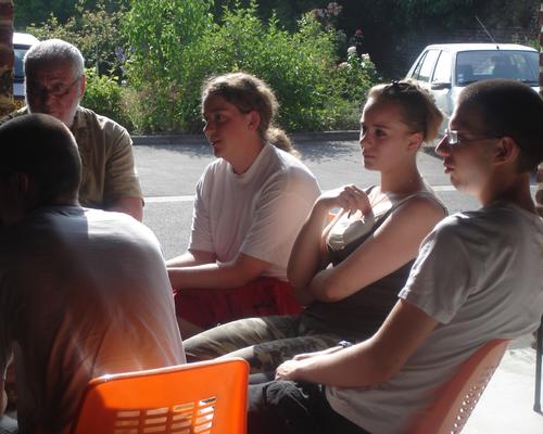 Après Midi débat 2009