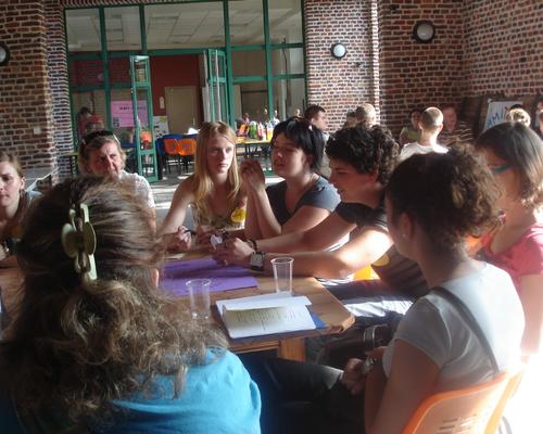 Après Midi débat 2009