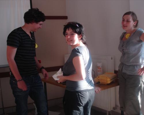 Après Midi débat 2009