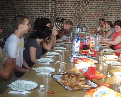 Après Midi débat 2009