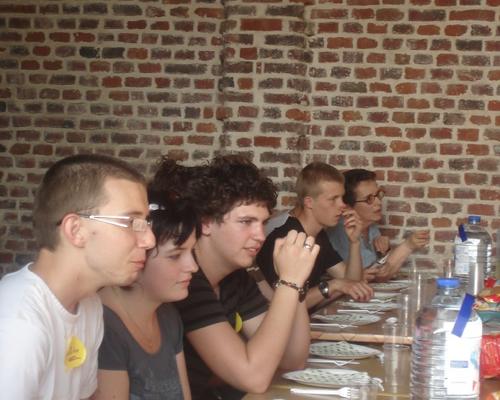 Après Midi débat 2009
