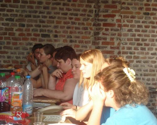 Après Midi débat 2009