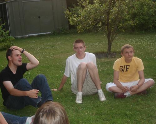 Après Midi débat 2009