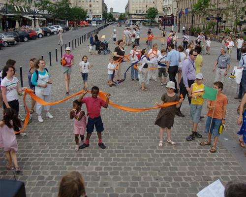 jeu intergénérationnel dans Valenciennes... jeu de questions sur Valenciennes: une ville, un stade, une culture !