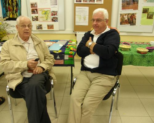 Francis et Hervé