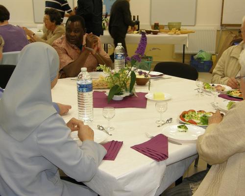 Repas Fraternel