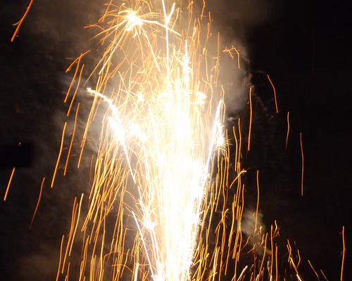 feu artifice
