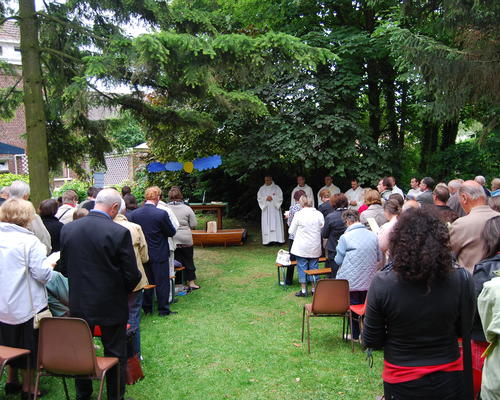 messe plein air