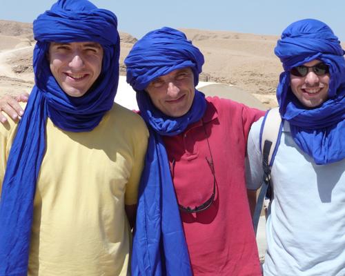 2009 07 - Sinai-Terre Sainte 129
