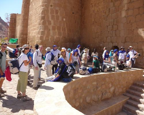 2009 07 - Sinai-Terre Sainte 206