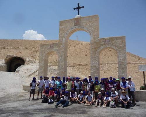 2009 07 - Sinai-Terre Sainte 282